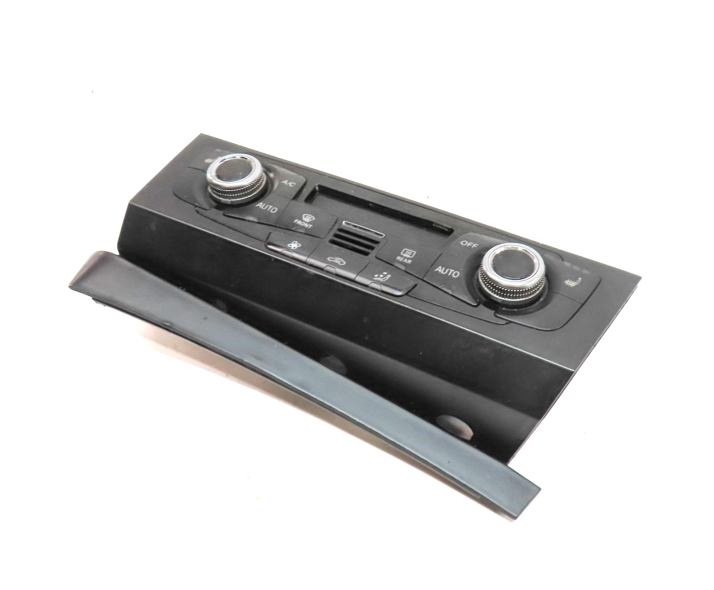 13-17 AUDI A4 S4 A5 S5 RS5 Q5 SQ5 (B8 8K 8T 8R) HEATER A/C TEMPERATURE CONTROL — exact item pictured